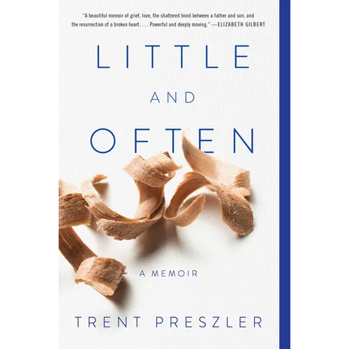 Little and Often: A Memoir - Paperback