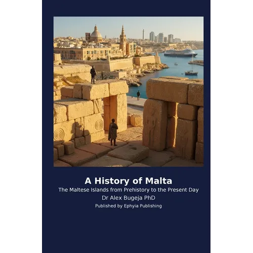 A History of Malta - Paperback