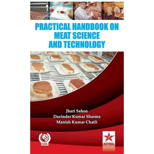 Practical Handbook on Meat Science and Technology - Hardcover