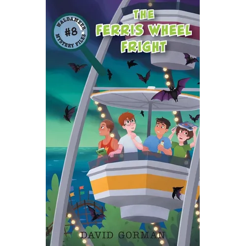 The Ferris Wheel Fright - Paperback