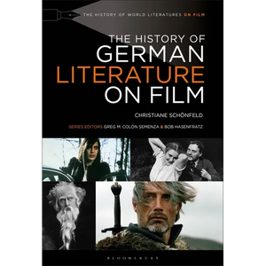 The History of German Literature on Film - Paperback