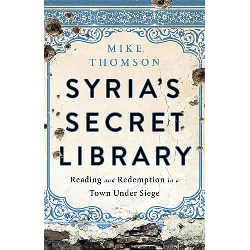 Syria's Secret Library - Hardcover