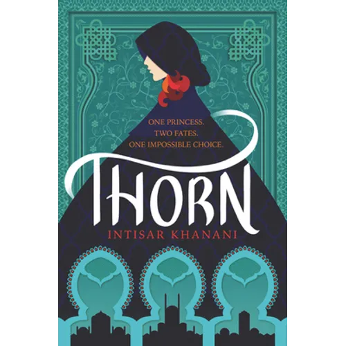 Thorn - Paperback