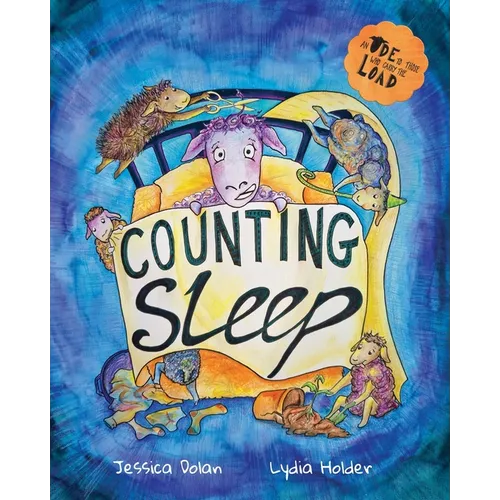 Counting Sleep - Paperback