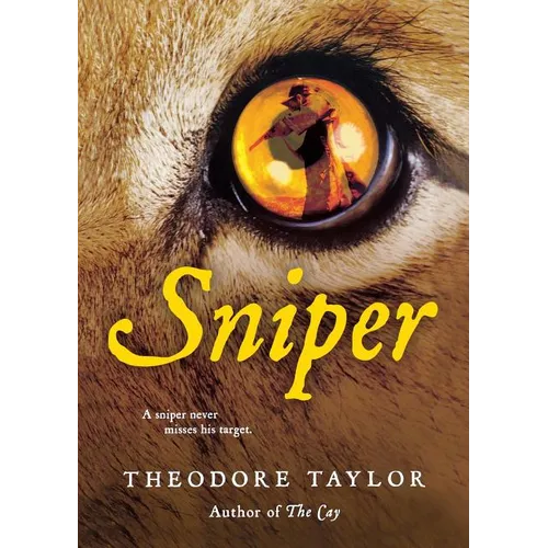 Sniper - Paperback