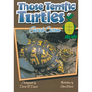 Those Terrific Turtles - Paperback