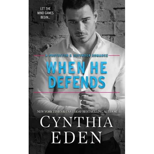When He Defends - Paperback