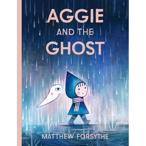 Aggie and the Ghost - Hardcover