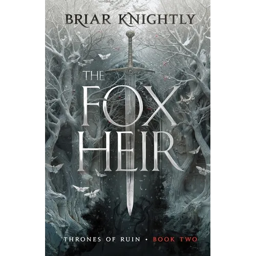 The Fox Heir - Paperback