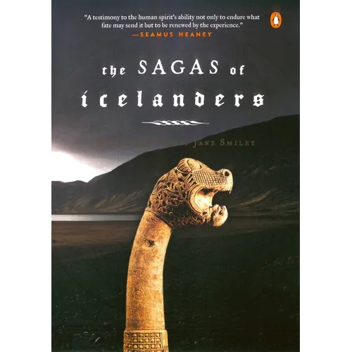 The Sagas of Icelanders: (Penguin Classics Deluxe Edition) - Paperback