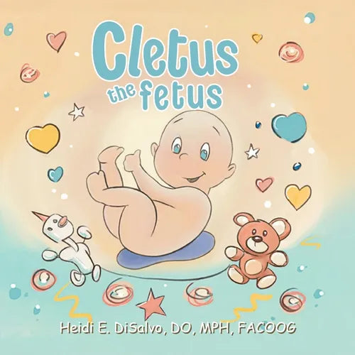 Cletus the Fetus - Paperback