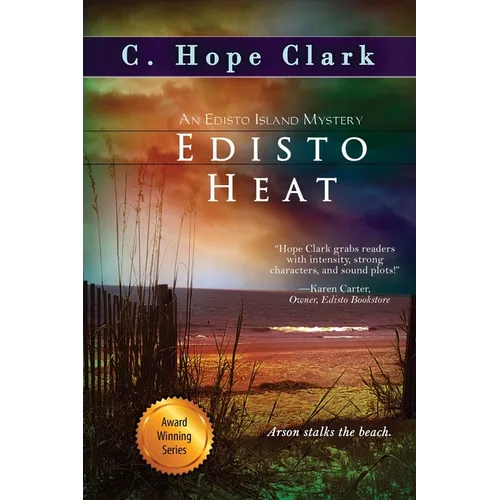 Edisto Heat: Book 8 in the Edisto Island Mysteries - Paperback