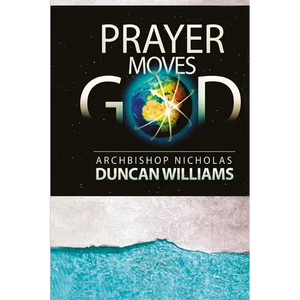Prayer Moves God - Paperback