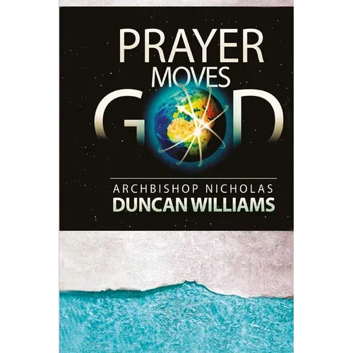 Prayer Moves God - Paperback