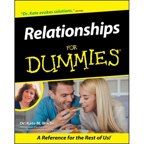 Relationships For Dummies - Paperback
