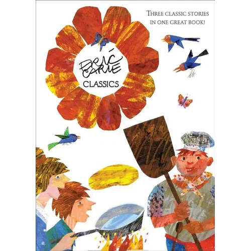 Eric Carle Classics - Hardcover