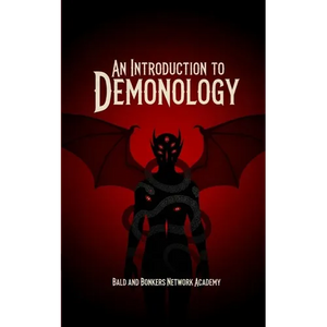 An Introduction to Demonology - Paperback