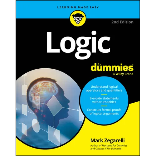 Logic for Dummies - Paperback