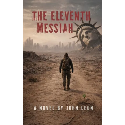 The Eleventh Messiah - Hardcover