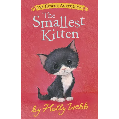 The Smallest Kitten - Paperback