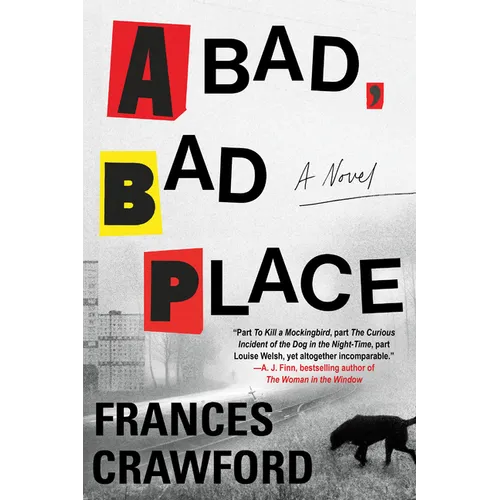 A Bad, Bad Place - Hardcover