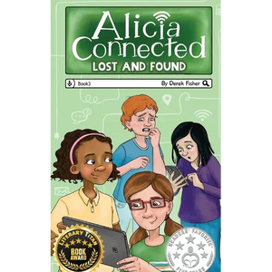 Alcia Connected: Lost and Found - Paperback