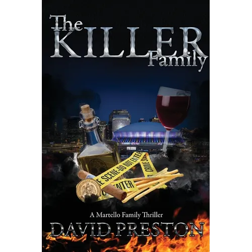 The Killer Family: A Martello Family Thriller - Paperback