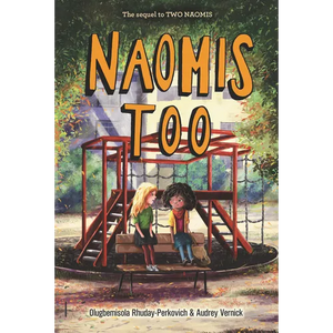 Naomis Too - Paperback