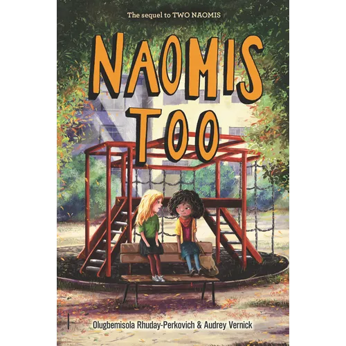 Naomis Too - Paperback