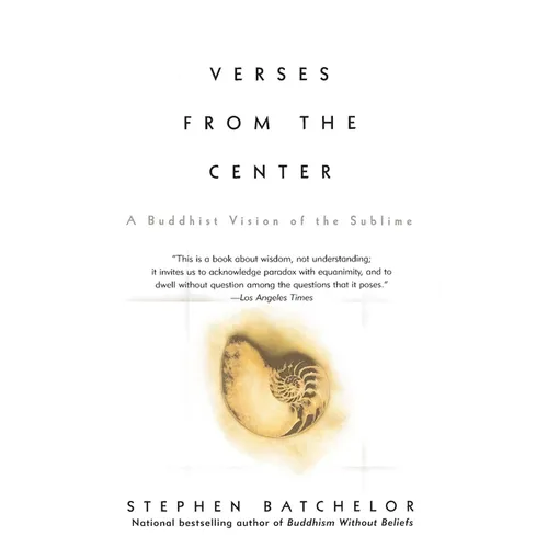 Verses from the Center: A Buddhist Vision of the Sublime - Paperback
