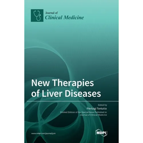 New Therapies of Liver Diseases - Hardcover