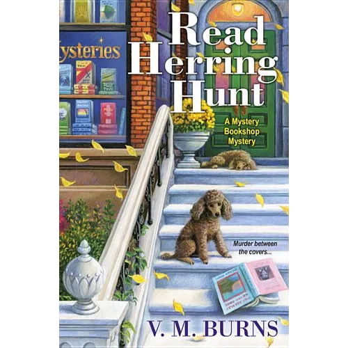 Read Herring Hunt - Paperback