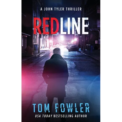 Redline: A John Tyler Thriller - Paperback
