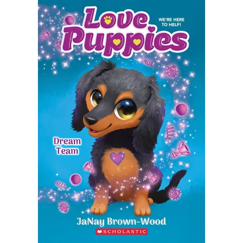Dream Team (Love Puppies #3): Volume 3 - Paperback