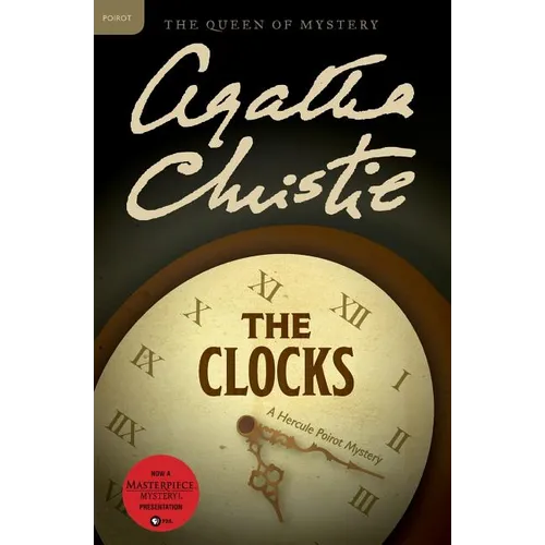 The Clocks: A Hercule Poirot Mystery: The Official Authorized Edition - Paperback
