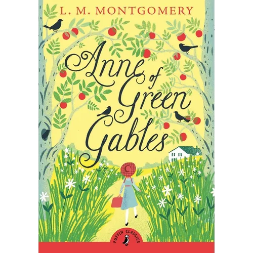 Anne of Green Gables - Paperback
