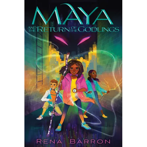 Maya and the Return of the Godlings - Paperback
