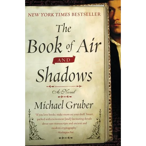 The Book of Air and Shadows - Paperback