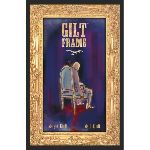 Gilt Frame - Hardcover