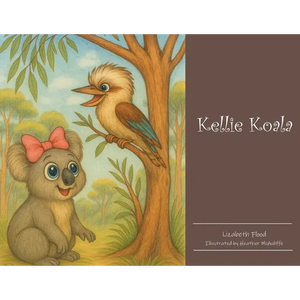 Kellie Koala - Paperback