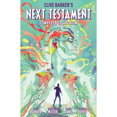 Clive Barker's Next Testament Complete Collection - Paperback