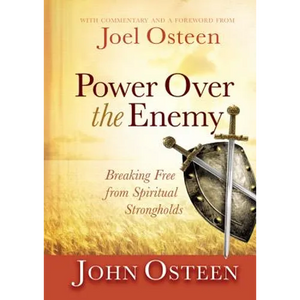 Power Over the Enemy: Breaking Free from Spiritual Strongholds - Hardcover