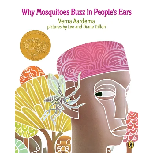 Why Mosquitoes Buzz in People's Ears: A West African Tale - Paperback
