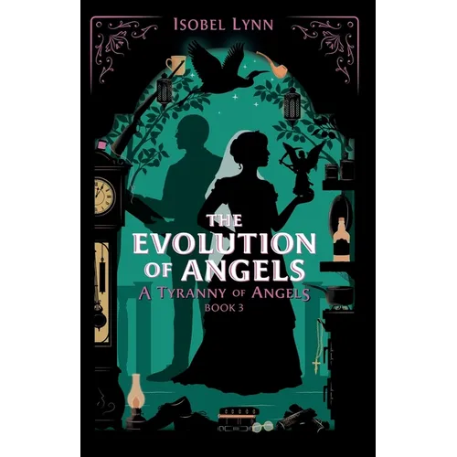 The Evolution of Angels - Paperback