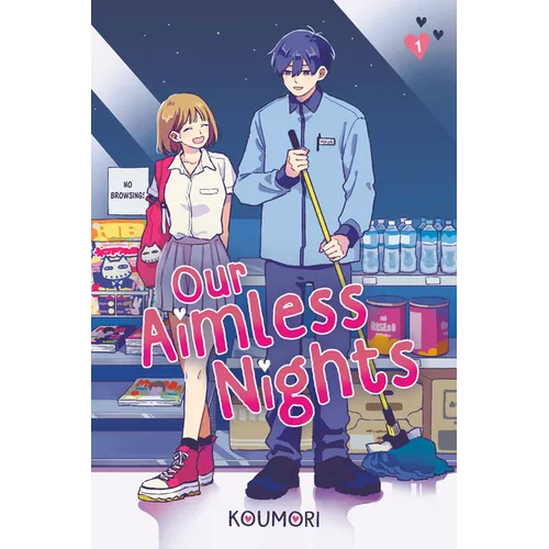 Our Aimless Nights, Volume 1 - Paperback