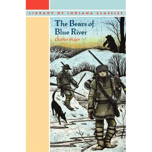 The Bears of Blue River - Paperback