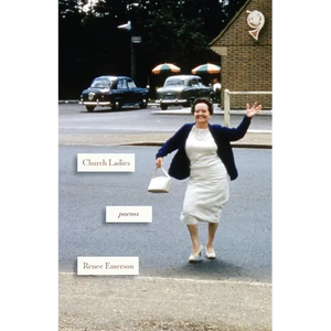 Church Ladies: Poems - Paperback