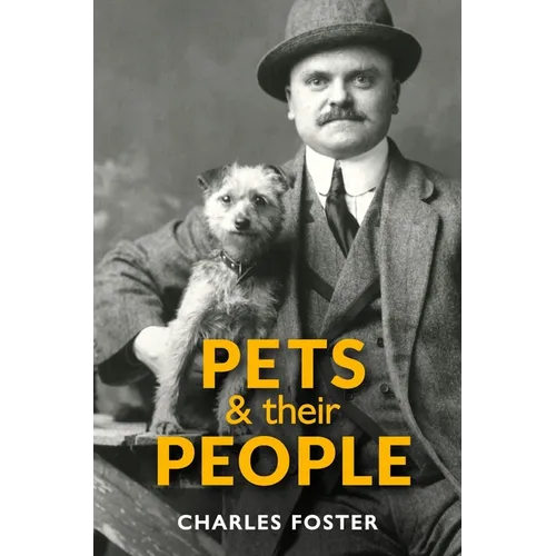 Pets and Their People - Hardcover