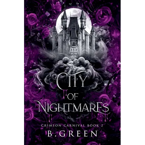 City Of Nightmares - Paperback