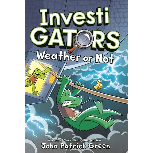 Investigators: Weather or Not - Hardcover